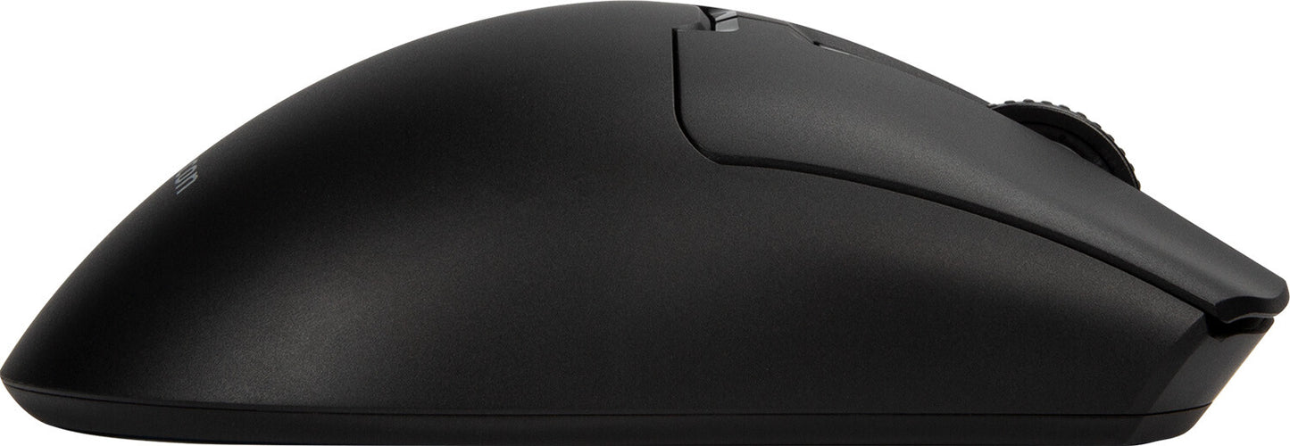 Voxicon DM-GR950-PRO datormöss Kontor högerhand RF Wireless + Bluetooth + USB Type-A Optisk 12000 DPI