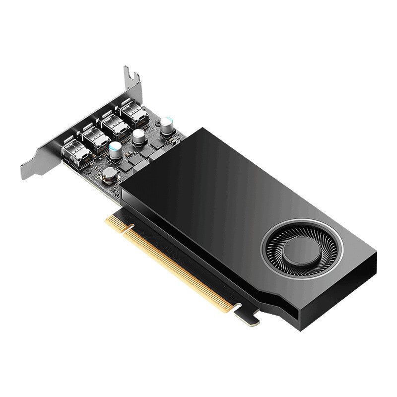 PNY VCNRTXA1000-PL grafikkort NVIDIA RTX A1000 8 GB GDDR6