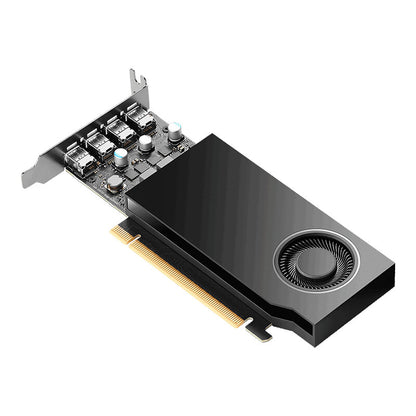 PNY VCNRTXA1000-PL grafikkort NVIDIA RTX A1000 8 GB GDDR6