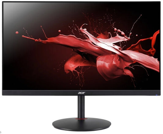 Acer NITRO XV0 XV270 M3 platta pc-skärmar 68,6 cm (27") 1920 x 1080 pixlar Full HD LCD Svart