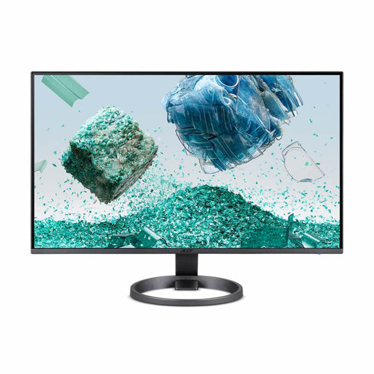 Acer RL242YE platta pc-skärmar 60,5 cm (23.8") 1920 x 1080 pixlar Full HD Grå