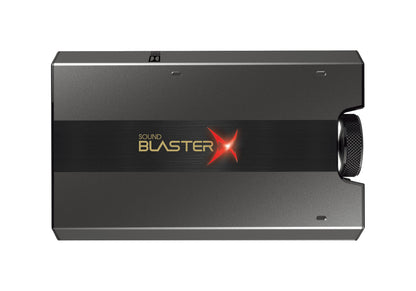 Creative Labs Sound BlasterX G6 7.1 kanaler USB