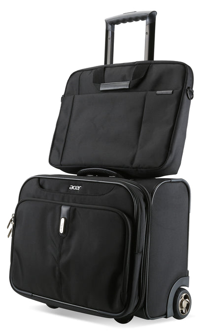 Acer Traveler Case 39,6 cm (15.6") Portfölj Svart