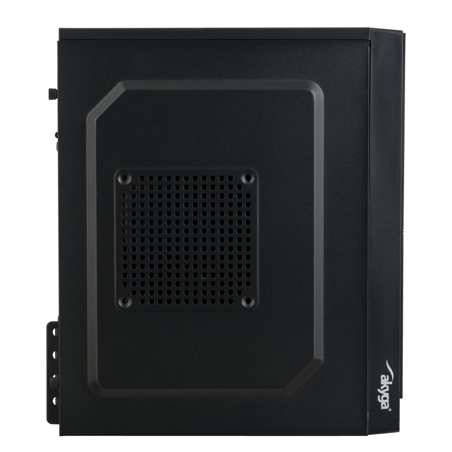 Akyga AK36BK datorväskor Micro Tower Svart