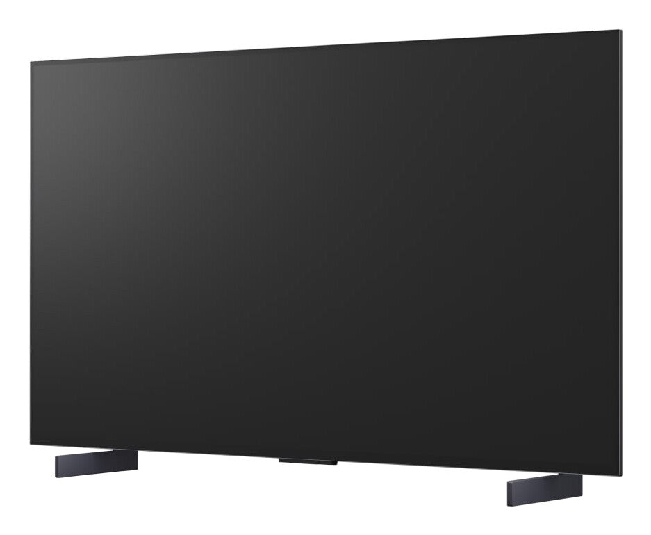 LG OLED evo AI OLED42C51LA TV-apparat 106,7 cm (42") 4K Ultra HD Smart-TV Wi-Fi Svart