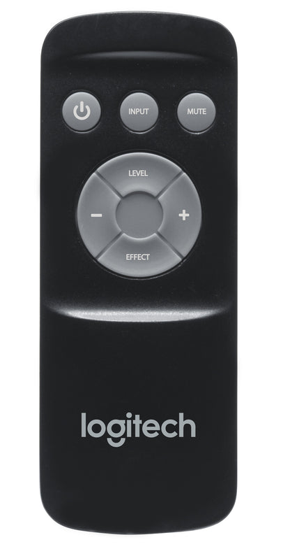 Logitech 980-000468 mikrofonset 500 W Universal Svart 5.1 kanaler 67 W
