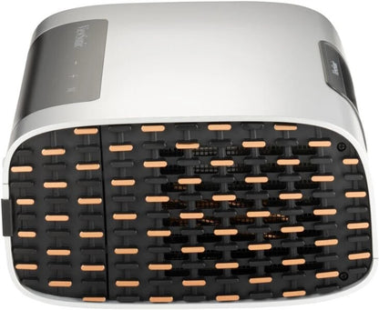Viewsonic M10E datorprojektorer 2200 ANSI-lumen 1080p (1920x1080) Svart, Silver