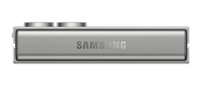 Samsung Galaxy Z Flip6 17 cm (6.7") Dubbla SIM-kort Android 14 5G USB Type-C 12 GB 512 GB 4000 mAh Silver