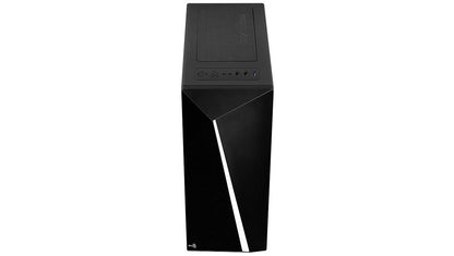Aerocool Shard Midi Tower Svart