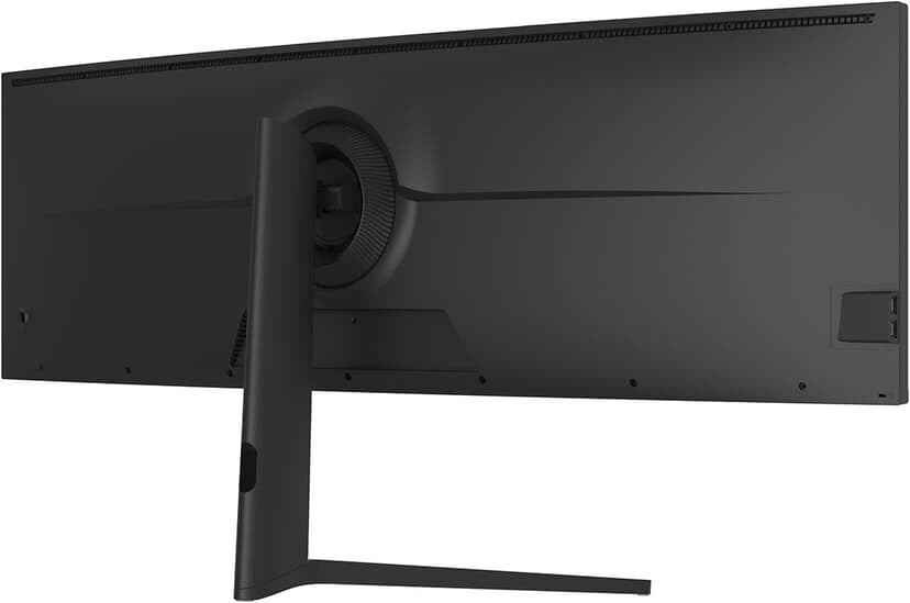 Voxicon VXD-P49SUW platta pc-skärmar 124,5 cm (49") 5120 x 1440 pixlar UltraWide 5K HD LED Svart