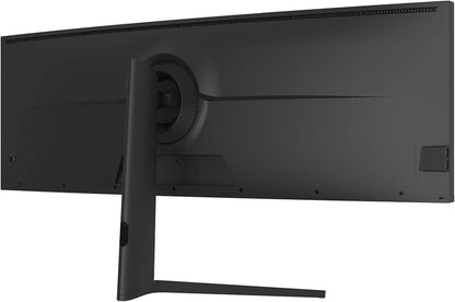 Voxicon VXD-P49SUW platta pc-skärmar 124,5 cm (49") 5120 x 1440 pixlar UltraWide 5K HD LED Svart