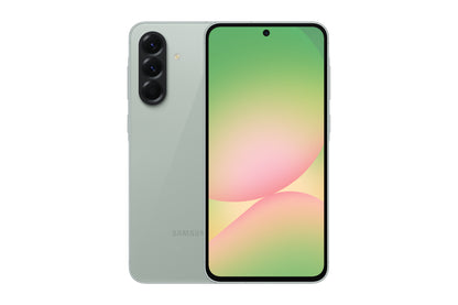 Samsung Galaxy A56 17 cm (6.7") Dubbla SIM-kort Android 15 5G USB Type-C 8 GB 256 GB 5000 mAh Oliv