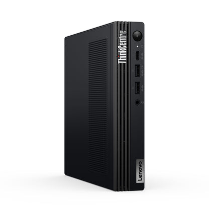 Lenovo ThinkCentre M90q Gen 5 Intel® Core™ i7 i7-14700 32 GB DDR5-SDRAM 512 GB SSD Windows 11 Pro Mini PC Mini-PC Svart