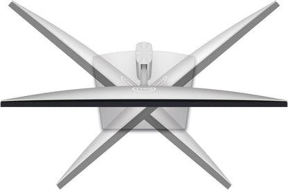 DELL UltraSharp 32 4K USB-C-hubbskärm – U3223QE