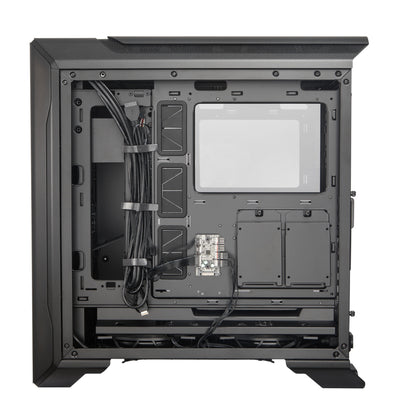 Cooler Master MasterCase SL600M Midi Tower Svart