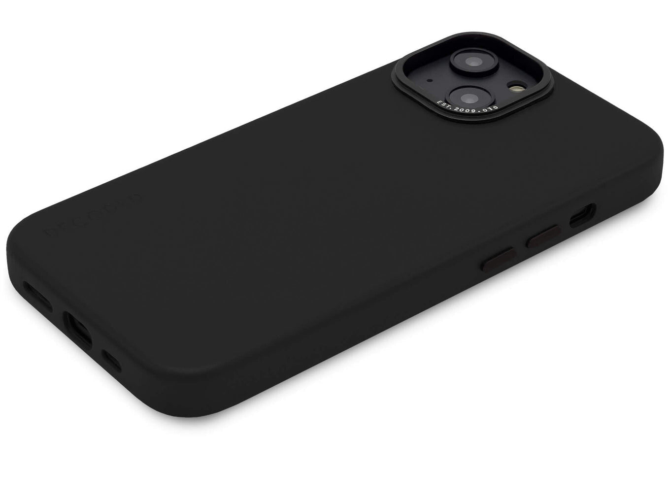 Decoded D23IPO14MBC1BK mobiltelefonfodral 17 cm (6.7") Omslag Svart