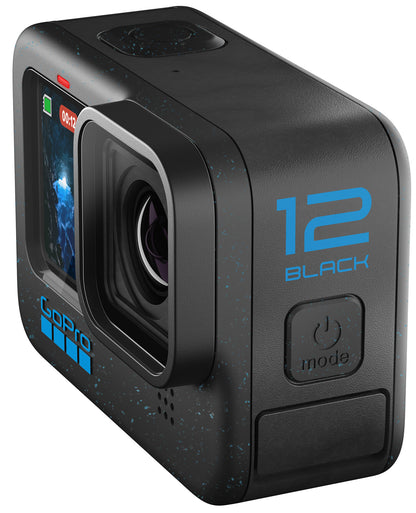 GoPro CHDHX-121-RW sportkameror 27 MP 5K Ultra HD CMOS 25,4 / 1,9 mm (1 / 1.9") Wi-Fi 121 g