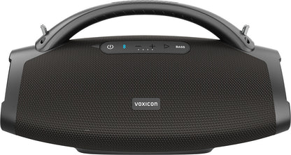 Voxicon S-W900 bärbara högtalare och partyhögtalare 2.1 bärbart högtalarsystem Svart 180 W