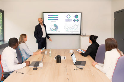 Digitus DS-55317 trådlöst presentationssystem HDMI Skrivbord