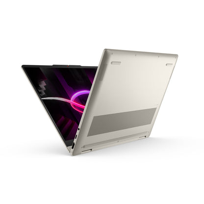 Lenovo Yoga 7 2-in-1 14AGP11 Copilot+ PC AMD Ryzen AI 5 435 Hybrid (2-i-1) 35,6 cm (14") Pekskärm WUXGA 16 GB LPDDR5x-SDRAM 512 GB SSD Wi-Fi 7 (802.11be) Windows 11 Home tyska Snäcka (färg)