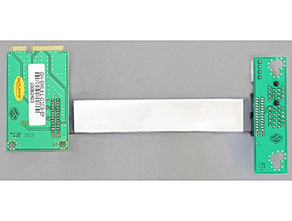 DeLOCK Mini PCI Express/PCI Express nätverkskort/adapters