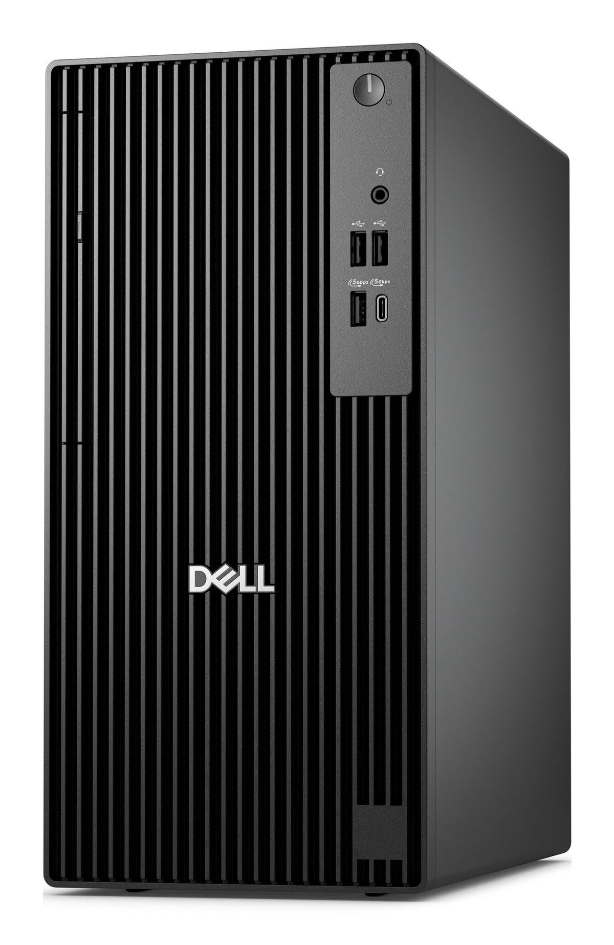 DELL Pro QCT1250 Intel® Core™ i5 i5-14500 16 GB DDR5-SDRAM 512 GB SSD Windows 11 Pro Tower PC Svart