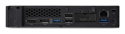Acer Veriton N N4710GT Intel® Core™ i7 i7-13700T 16 GB DDR4-SDRAM 512 GB SSD Windows 11 Pro Mini PC Mini-PC Svart
