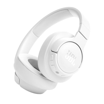 JBL Tune 720BT Headset Trådlös Huvudband Samtal/musik Bluetooth Vit