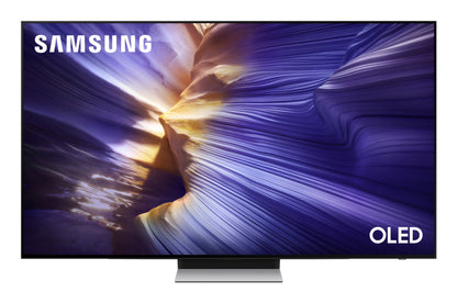 Samsung QE55S90FAE 139,7 cm (55") 4K Ultra HD Smart-TV Wi-Fi Svart