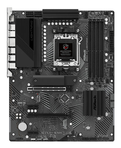 Asrock B650 PG Lightning AMD B650 AM5-sockel ATX