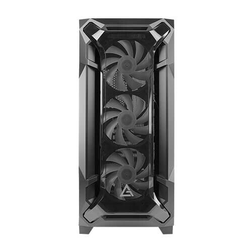 Antec DF600 Flux Midi Tower Svart