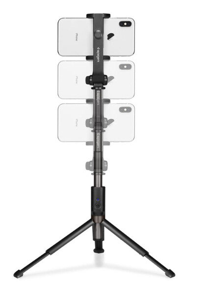 Spigen S540w selfiepinne Smartphone Svart