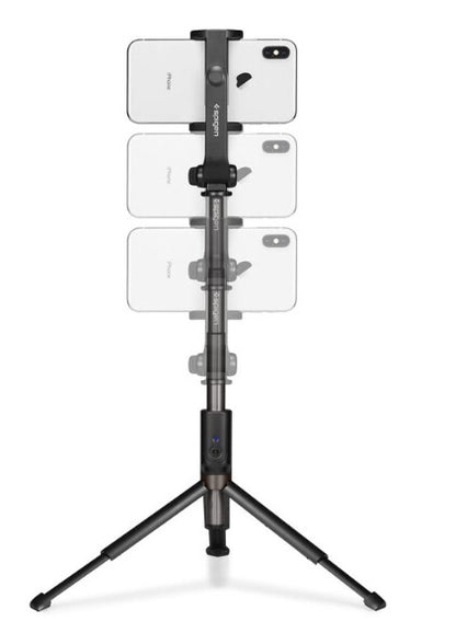 Spigen S540w selfiepinne Smartphone Svart