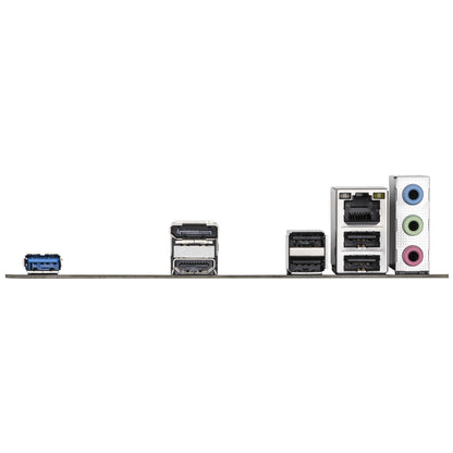 GIGABYTE H610M D3W DDR4 moderkort Intel H610 LGA 1700 micro ATX