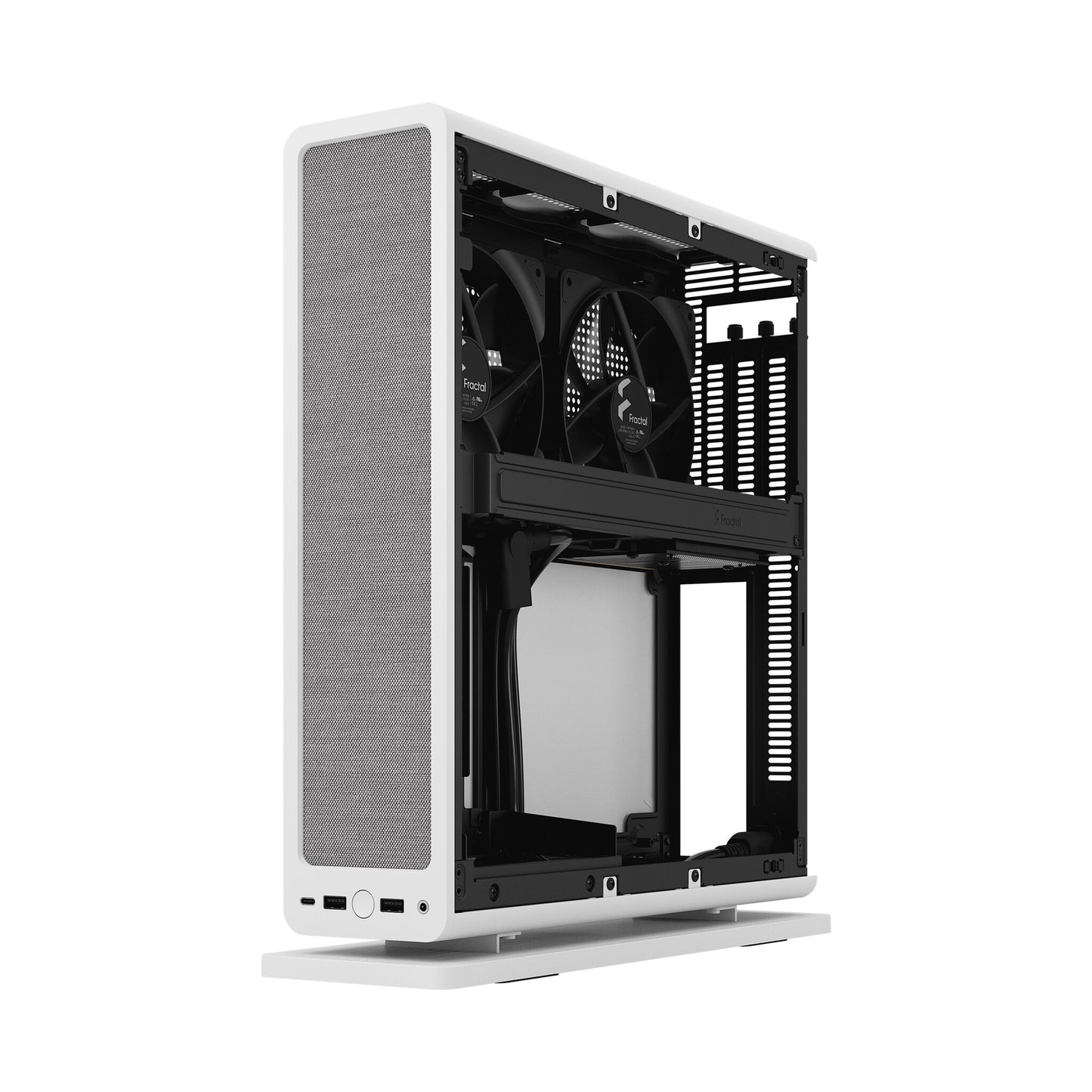Fractal Design Ridge Small Form Factor (SFF) Vit
