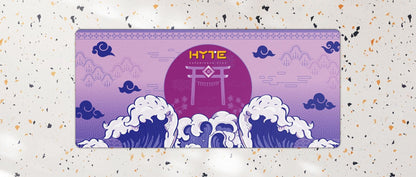 HYTE Eternity Spelmusmatta Multifärg