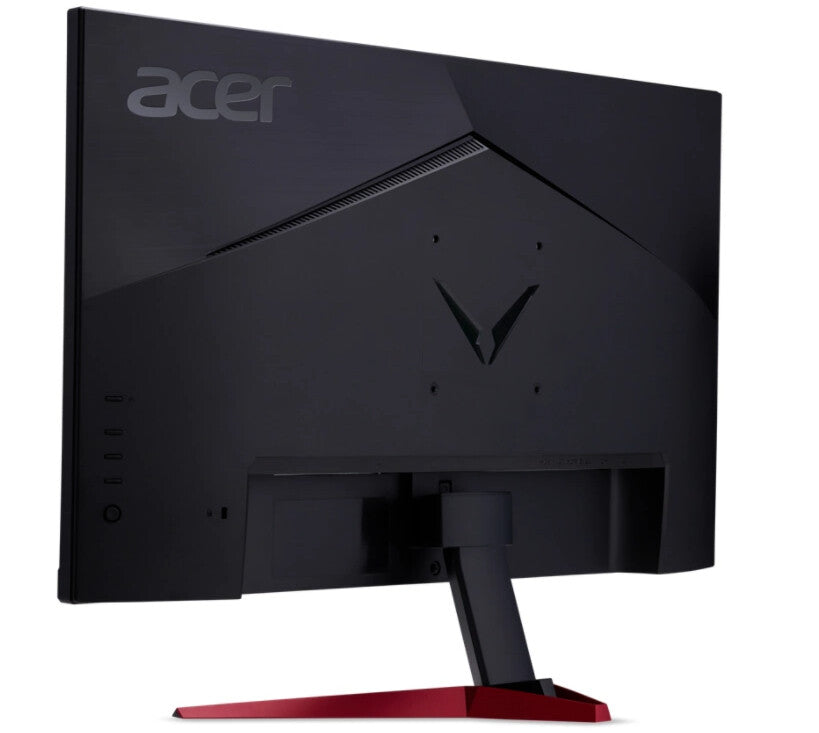 Acer VG240Y M3 platta pc-skärmar 60,5 cm (23.8") 1920 x 1080 pixlar Full HD LED Svart, Röd