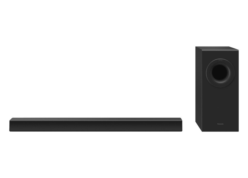 Panasonic SC-HTB490 Svart 2.1 kanaler 320 W