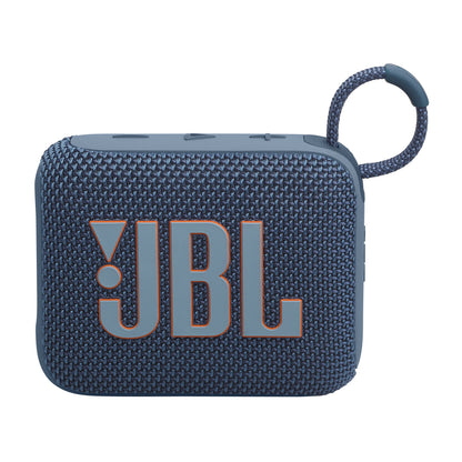 JBL Go 4 Bärbar monohögtalare Blå 4,2 W