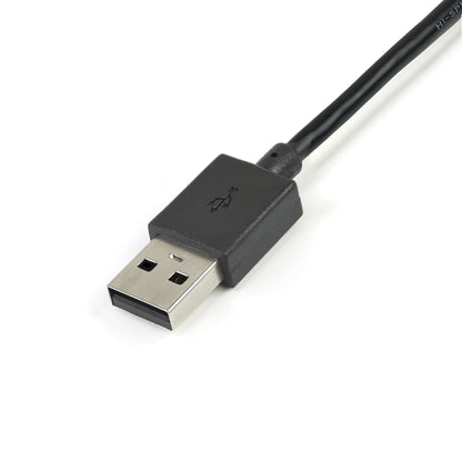 StarTech.com USB 2.0 till 10/100 Mbps Ethernet-nätverksadapterdongel