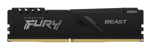 Kingston Technology FURY Beast RAM-minnen 32 GB 1 x 32 GB DDR4 3200 MT/s