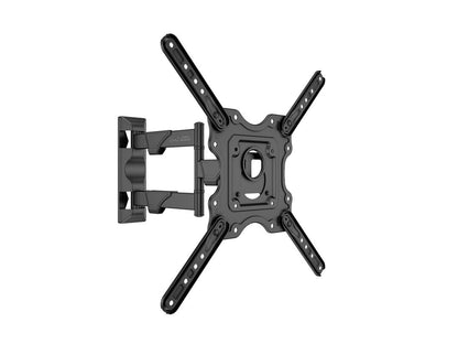 Multibrackets 0839 tv-fäste 139,7 cm (55") Svart