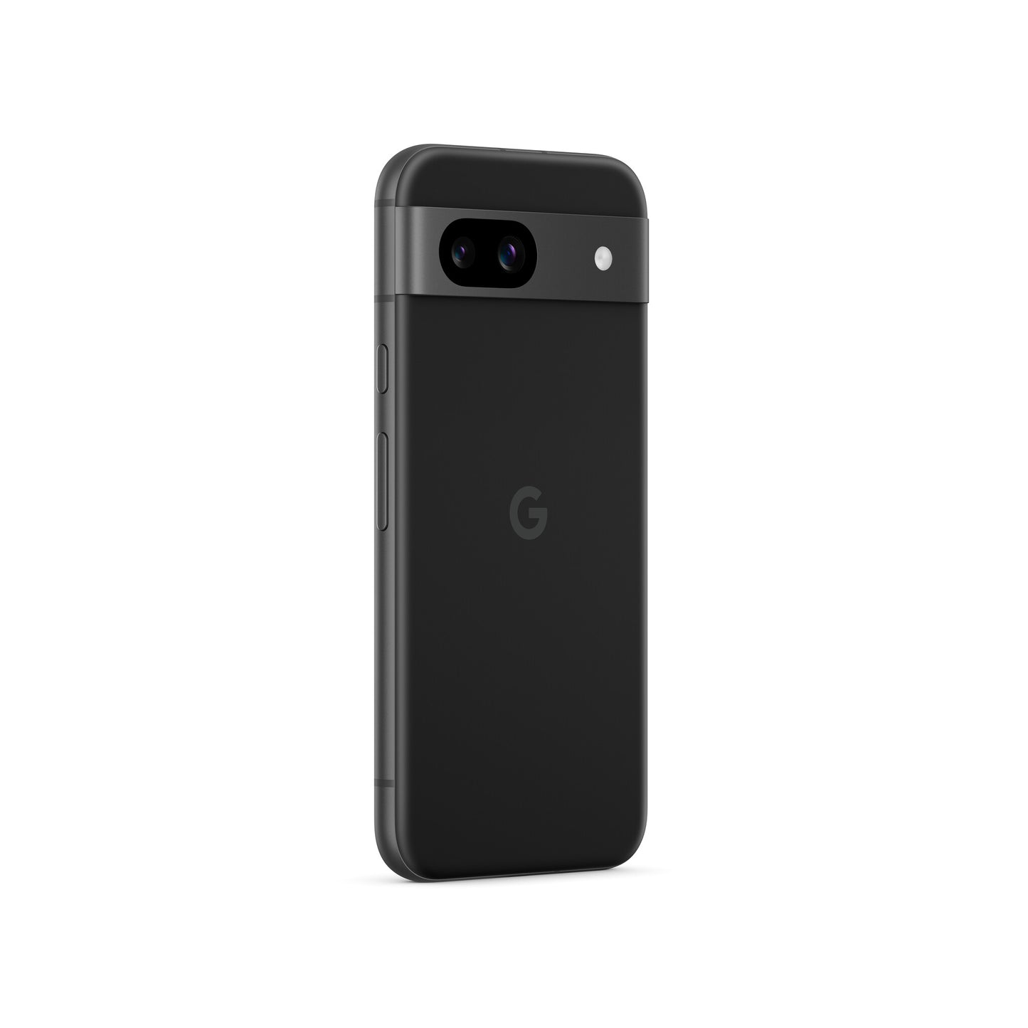 Google Pixel 8a 15,5 cm (6.1") Dubbla SIM-kort Android 14 5G USB Type-C 8 GB 128 GB 4492 mAh Svart