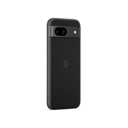 Google Pixel 8a 15,5 cm (6.1") Dubbla SIM-kort Android 14 5G USB Type-C 8 GB 128 GB 4492 mAh Svart