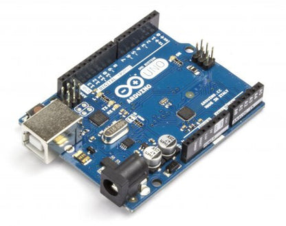 Arduino UNO SMD Rev3 development-moderkort