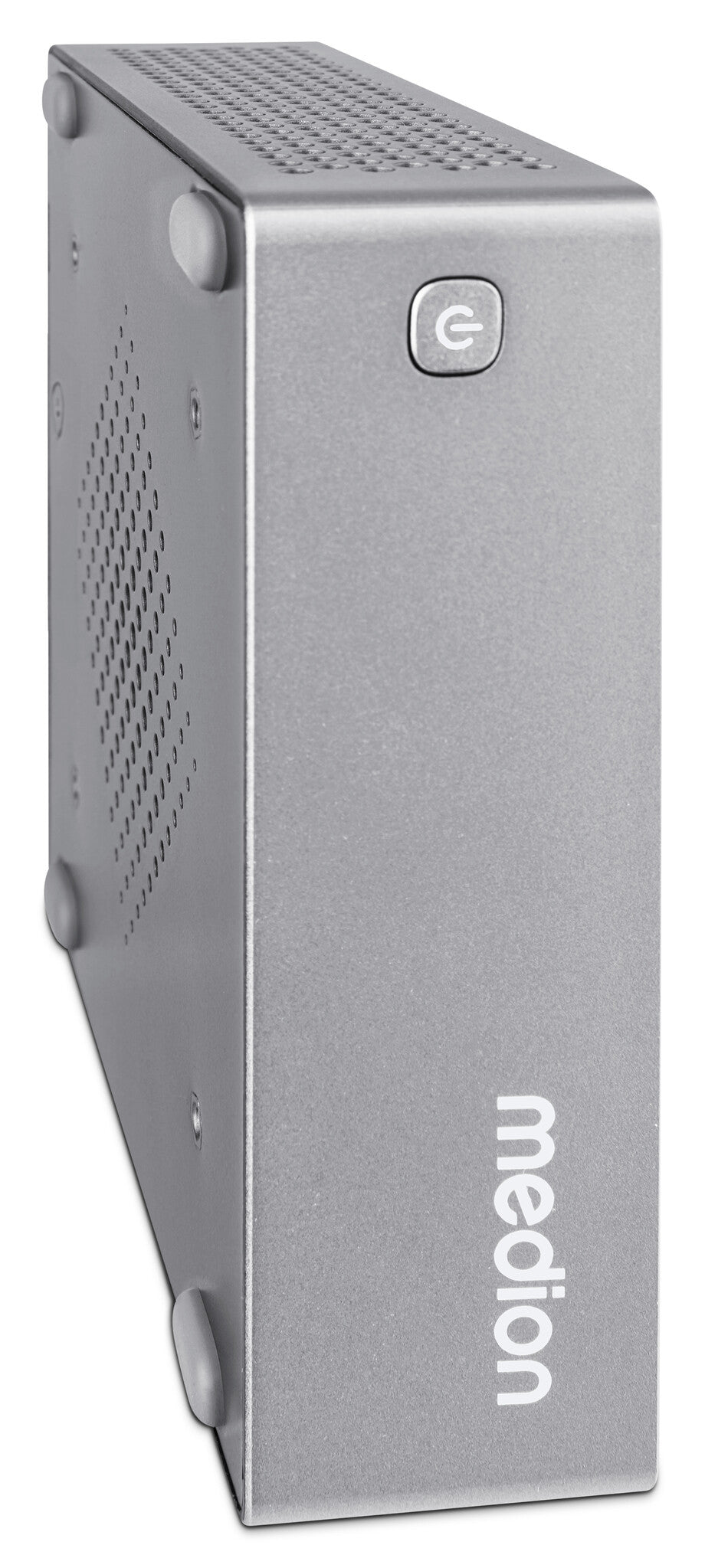 MEDION S06 MD35315 Intel® Core™ i3 i3-1315U 8 GB DDR4-SDRAM 512 GB SSD Mini PC Mini-PC Silver