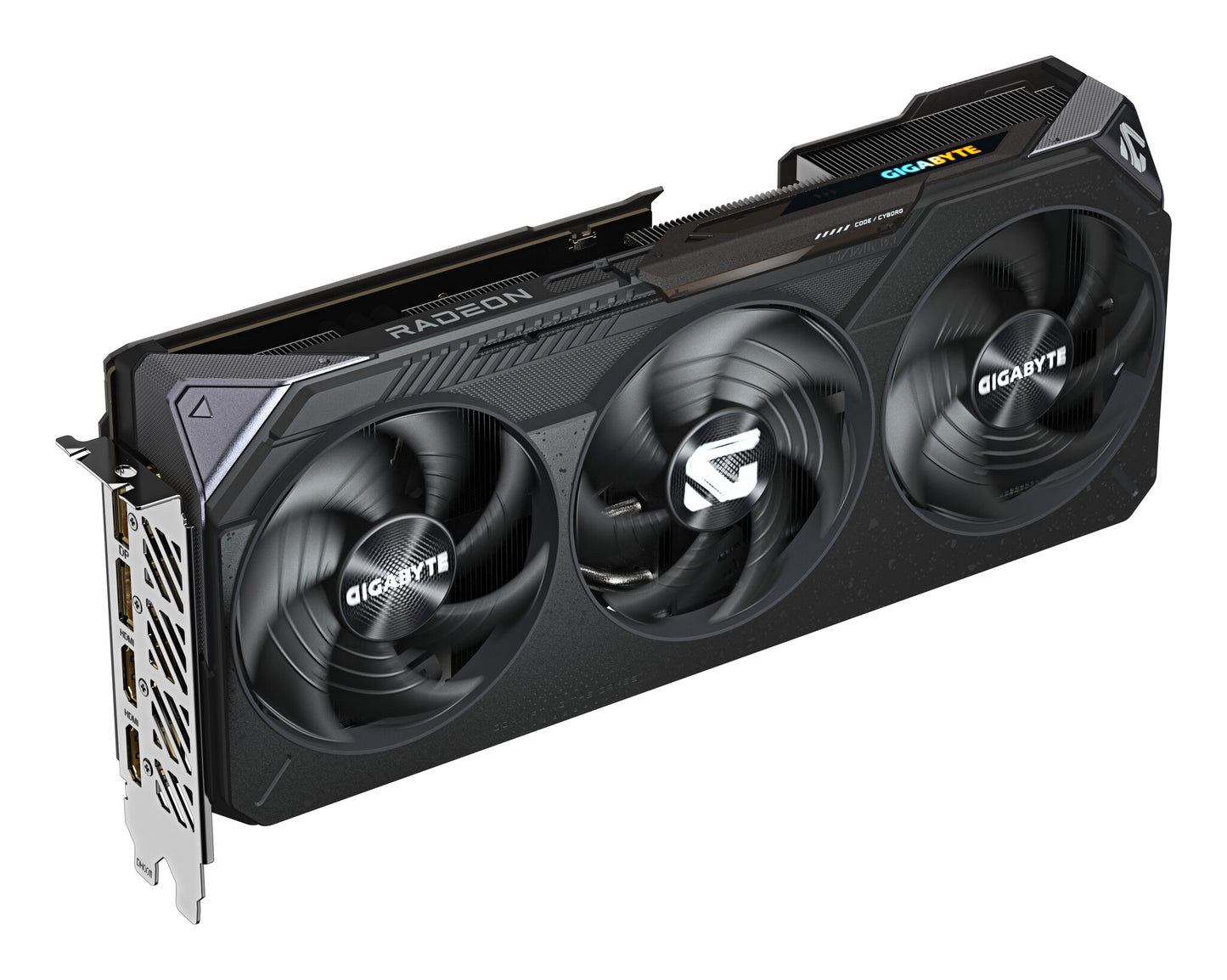 GIGABYTE Radeon RX 9070 GAMING OC 16G AMD 16 GB GDDR6