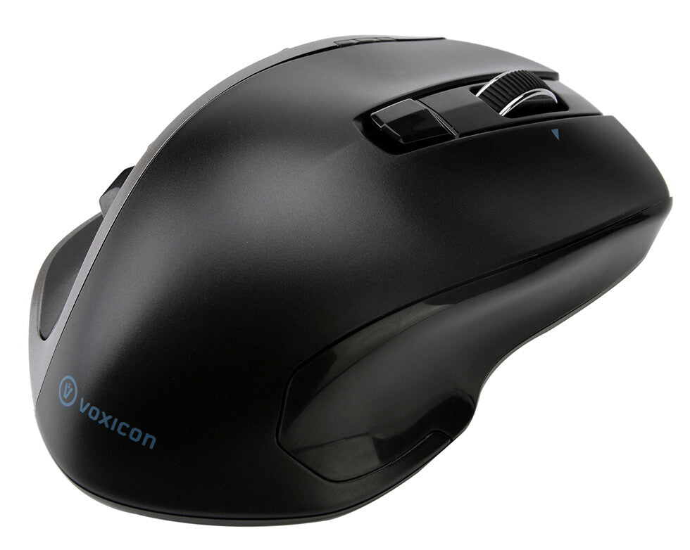 Voxicon Dm-P30wl datormöss högerhand Bluetooth Optisk 1600 DPI
