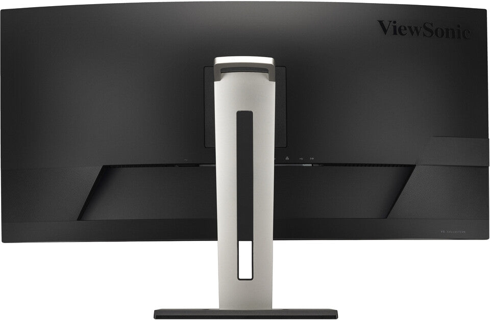 Viewsonic VG3456C platta pc-skärmar 86,4 cm (34") 3440 x 1440 pixlar UltraWide Quad HD LED Svart