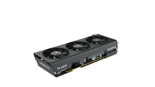 XFX RX-76PQICKBY grafikkort AMD Radeon RX 7600 8 GB GDDR6